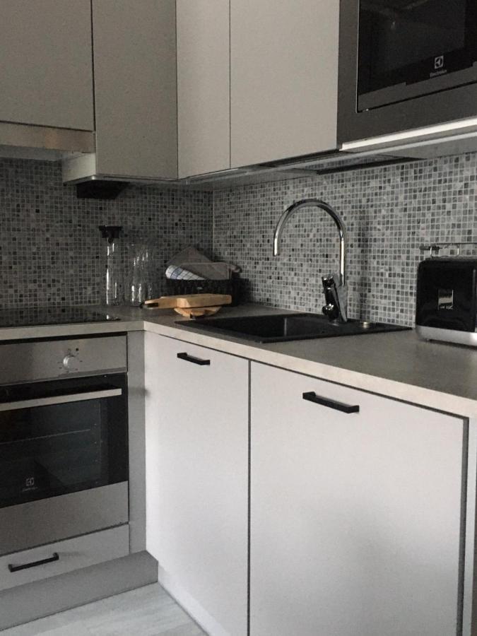 Levin Kunkku B2 Apartment Grey Ngoại thất bức ảnh