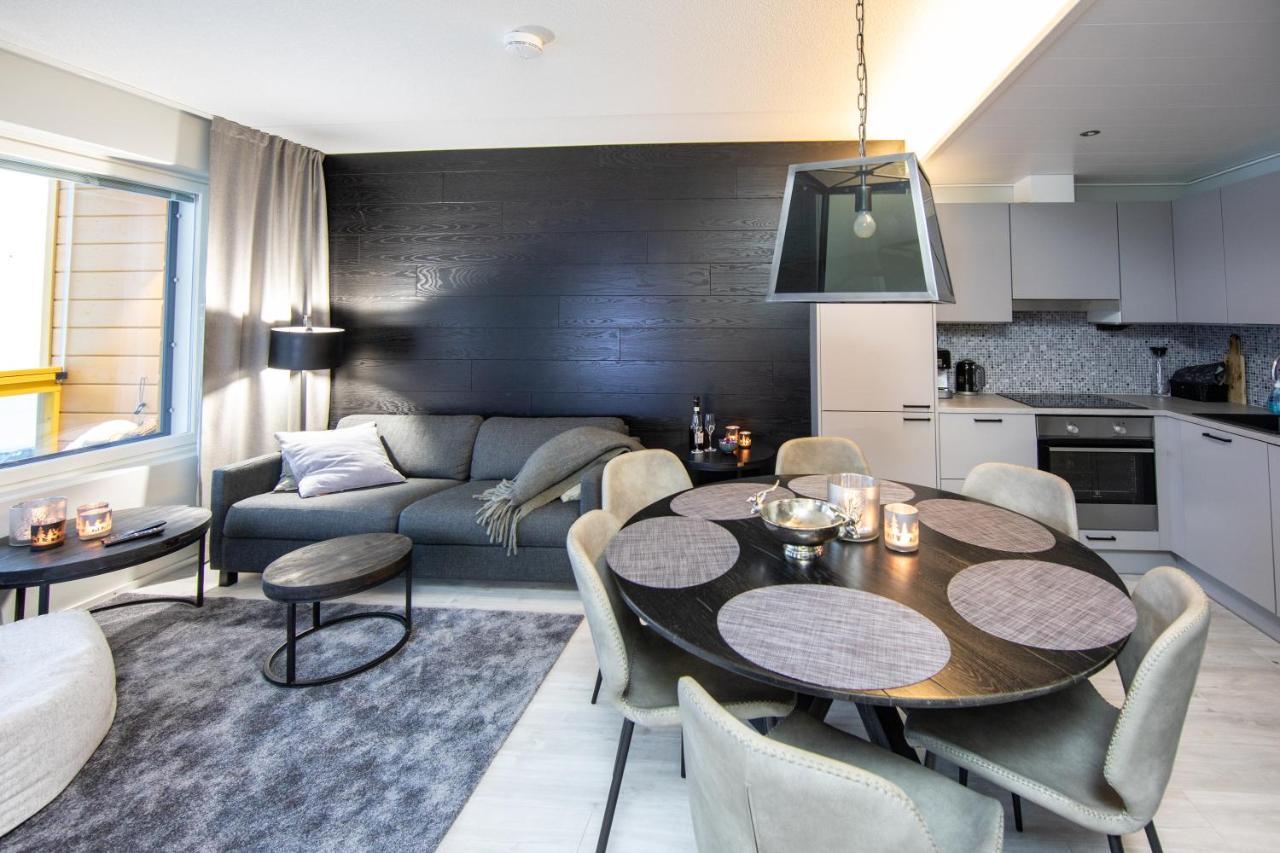 Levin Kunkku B2 Apartment Grey Ngoại thất bức ảnh