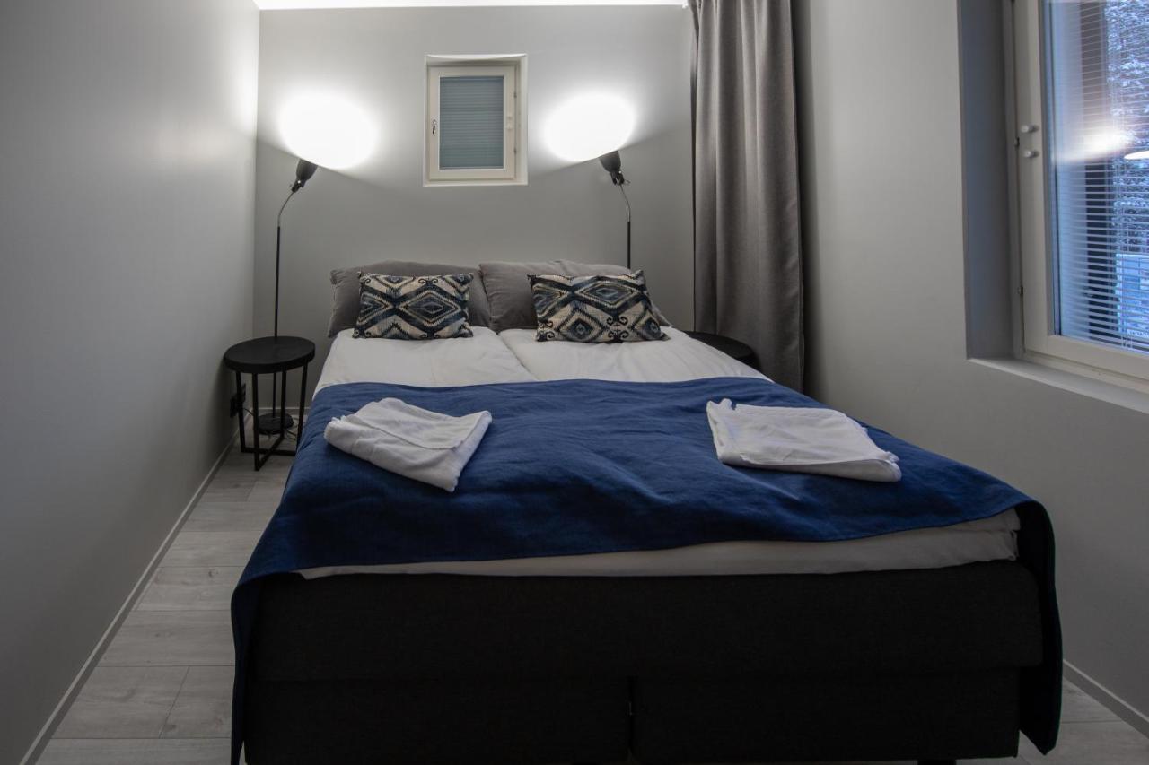 Levin Kunkku B2 Apartment Grey Ngoại thất bức ảnh