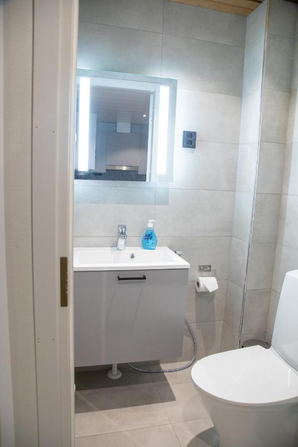 Levin Kunkku B2 Apartment Grey Ngoại thất bức ảnh