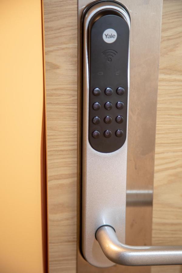 Levin Kunkku B2 Apartment Grey Ngoại thất bức ảnh