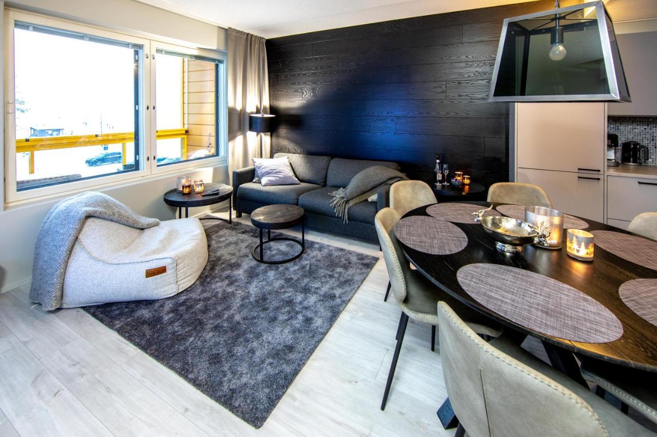 Levin Kunkku B2 Apartment Grey Ngoại thất bức ảnh